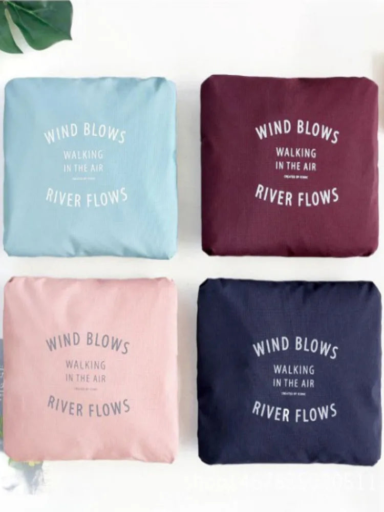 Lightweight Foldable Duffel Bag