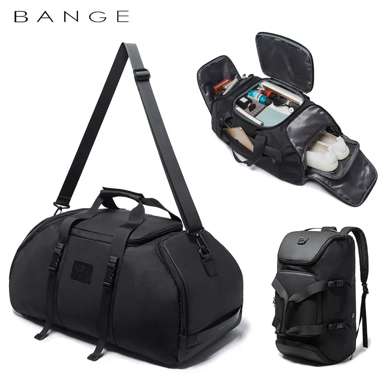 BANGE Gym Travel Bag