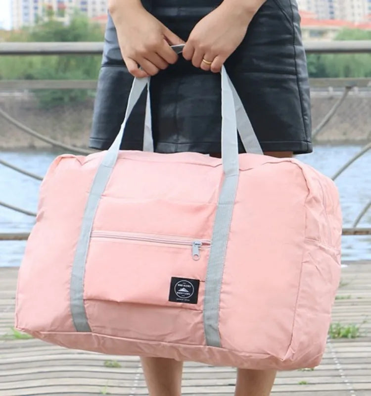 Lightweight Foldable Duffel Bag