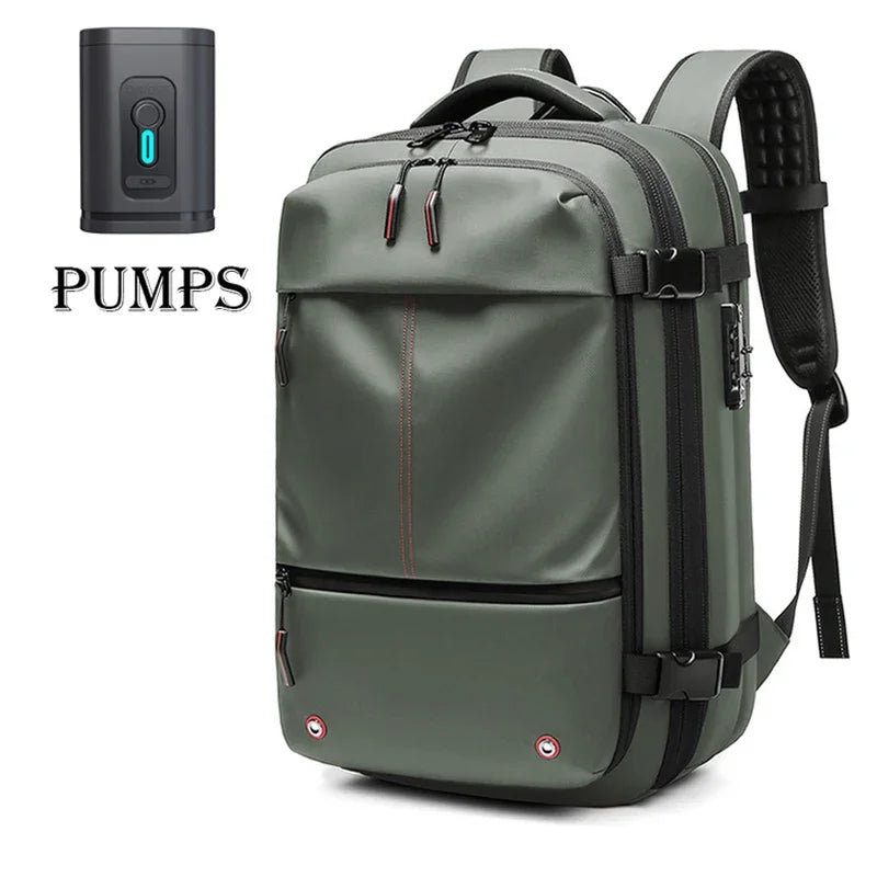 AeroExpand™ 17" Compression Backpack